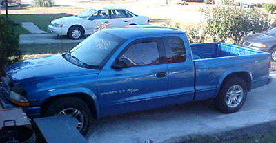 1999 Dodge Dakota R/T