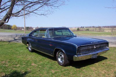 1966 Dodge Charger