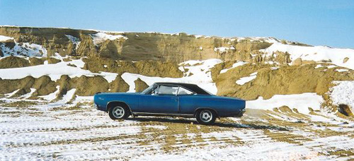 1968 Plymouth Sport Satellite