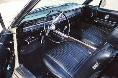 1968 Chrysler 300 Convertible