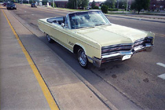 1968 Chrysler 300 Convertible