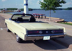 1968 Chrysler 300 Convertible