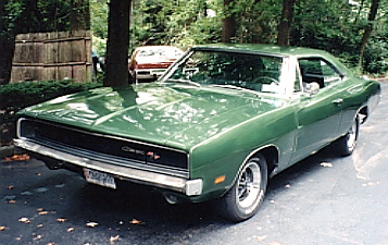 1969 Dodge Charger SE