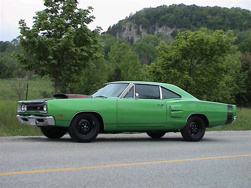 1969 1/2 Dodge Super Bee