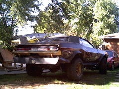 1970 Dodge Challenger SE 4x4