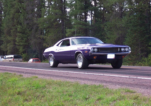 1970 Dodge Challenger R/T