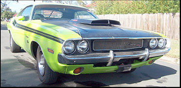 1971 Dodge Challenger R/T