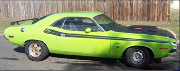 1971 Dodge Challenger R/T