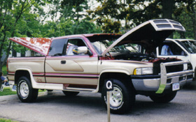 1997 Dodge Ram By Ray Newberry