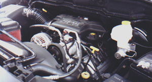 2003 Dodge Hemi Ram By Mike Cooper