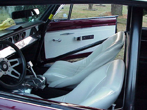 1968 Dodge Dart GTS Convertible By Tony Harlin