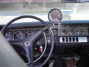 1970 Plymouth GTX By Doug Adams