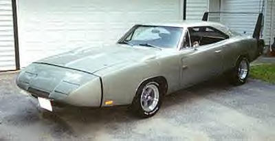 1969 Dodge Hemi Daytona By Joe Calo
