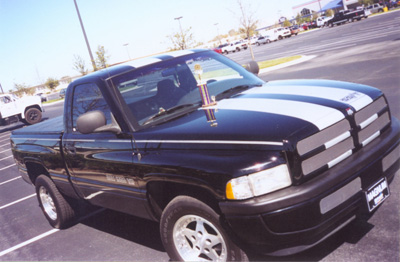 1998 Dodge Ram SS/T By Joseph