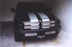 1998 Dodge Ram SS/T By Joseph