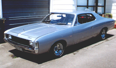 1972 Chrysler VH Valiant By Toren O'Donnell