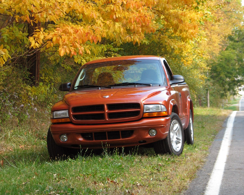 2001 Dodge Dakota R/T By Fred Schramm