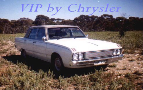 1970 Chrysler VIP