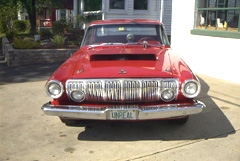 1963 Dodge 426 HEMI Polara