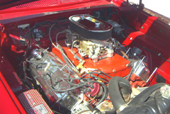 1963 Dodge 426 HEMI Polara