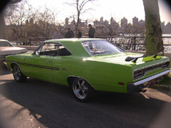 1970 Plymouth GTX By John Tsondakis