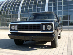 1978 Dodge D100 By Mikey