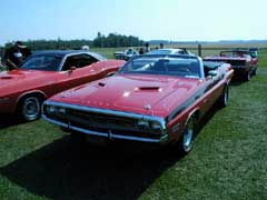 1971 Dodge Challenger Convertible By Sylvain Legault