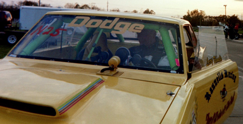 1974 Dodge Dart By Larry Rannells