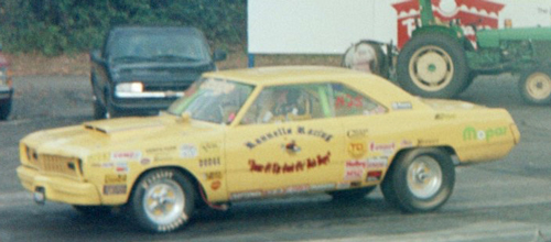 1974 Dodge Dart By Larry Rannells