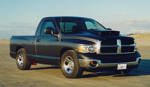 2003 Dodge Ram 1500 By Robert Weller