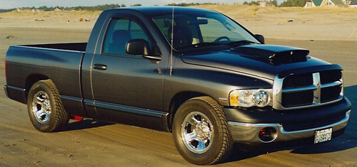 2003 Dodge Ram 1500 By Robert Weller