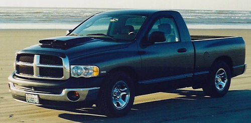 2003 Dodge Ram 1500 By Robert Weller