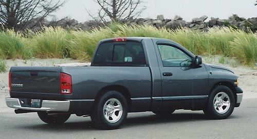 2003 Dodge Ram 1500 By Robert Weller