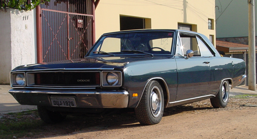 1976 Dodge Dart By Abro Braghetto