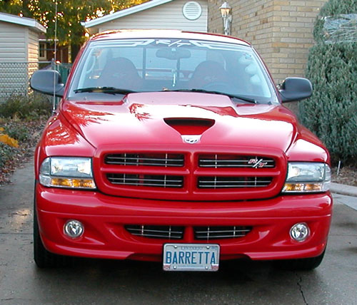 2002 Dodge Dakota R/T By Mike Barrette