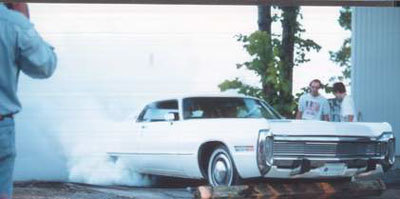 1973 Chrysler Imperial By Martin Ouellet