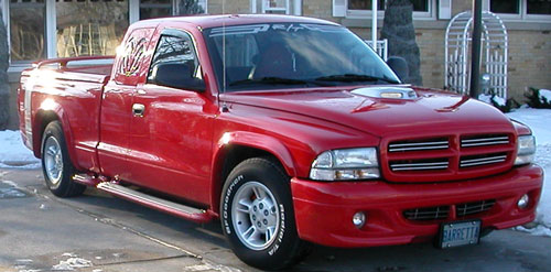 2002 Dodge Dakota R/T By Mike Barrette **Update**