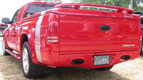 2002 Dodge Dakota R/T By Mike Barrette **Update**