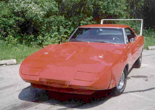 1969 Dodge Daytona By Dave Kanofsky image 2.