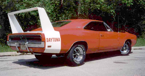 1969 Dodge Daytona By Dave Kanofsky image 3.