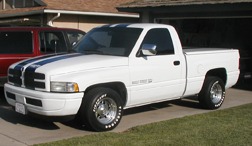 1997 Dodge Ram SS/T