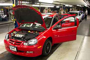 2001 Dodge Neon R/T Motorsports Edition By Marc Polizzi