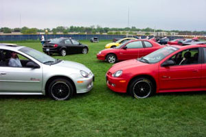 2001 Dodge Neon R/T Motorsports Edition By Marc Polizzi