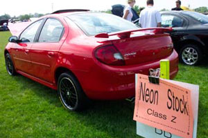 2001 Dodge Neon R/T Motorsports Edition By Marc Polizzi