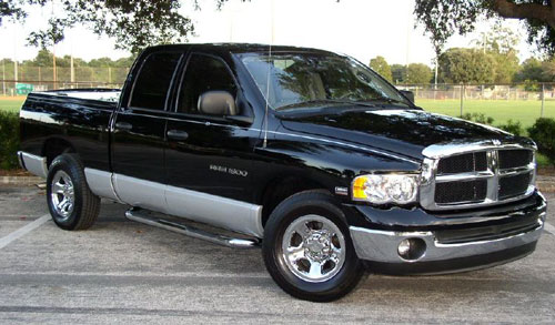 2003 Dodge Hemi Ram 1500 Quad Cab By Bill Jolley