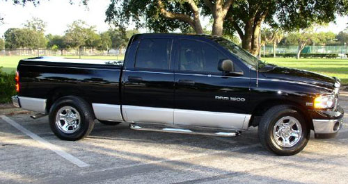 2003 Dodge Hemi Ram 1500 Quad Cab By Bill Jolley