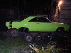 1969 Chrysler VF Valiant Coupe By Ryan Ford