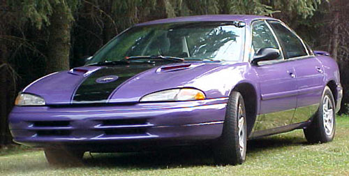 1993 Dodge Intrepid By Stan Smith
