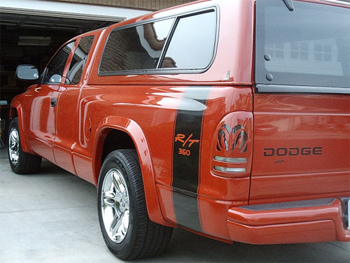 2003 Dodge Dakota R/T By Keith Knearem image 1.