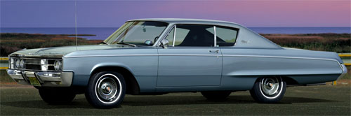 1967 Dodge Polara By Tom image 1.
